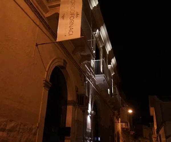 B&B Borgo Fornaci
