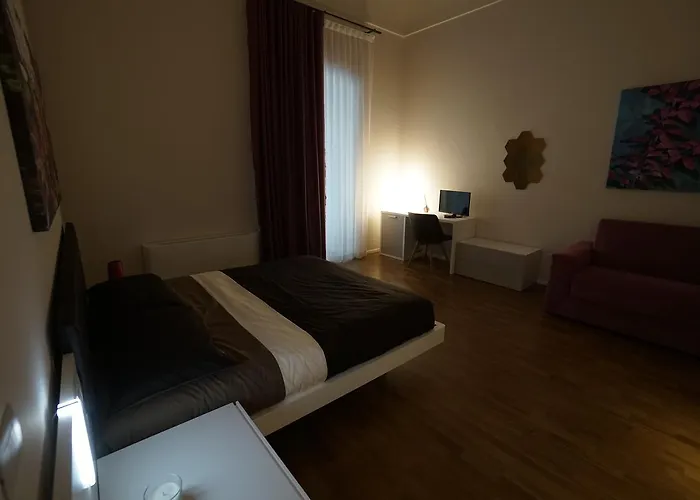 B&B Borgo Fornaci