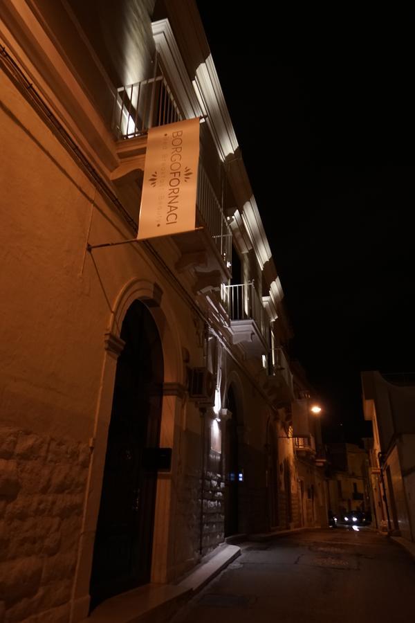 Frühstückspension Borgo Fornaci Andria